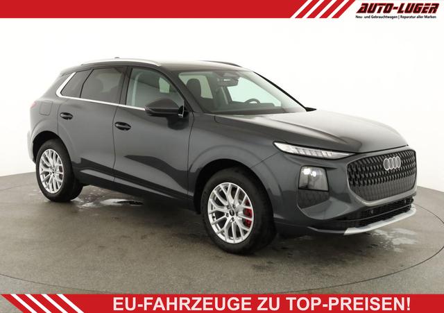 Audi Q3 - TFSI quattro 150 kW quattro, AHK, Navi, AreaView, Side, Sound, Winter, 18-Zoll