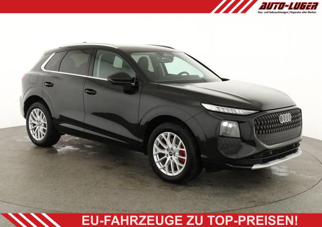 Audi Q3 - TFSI quattro 150 kW quattro, AHK, Navi, AreaView, Side, Sound, Winter, 18-Zoll