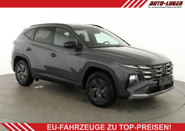 Hyundai TUCSON - Plug-In Hybrid 2WD 1.6 T-GDI PHEV, Navi, Kamera, Side, Winter