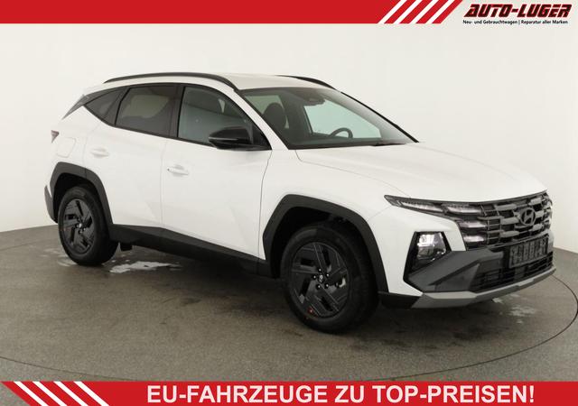 Hyundai TUCSON - Plug-In Hybrid 2WD 1.6 T-GDI PHEV, Navi, Kamera, Side, Winter