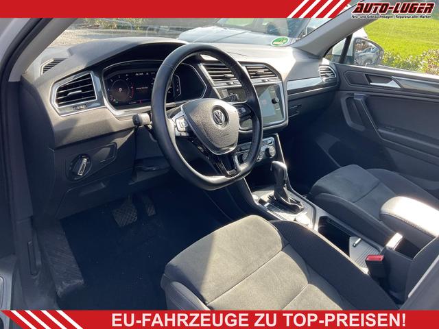Volkswagen Tiguan Allspace - Highline 4Motion 2.0 TDI DSG 4M R-Line, 7-Sitzer, Standheizung, Kamera