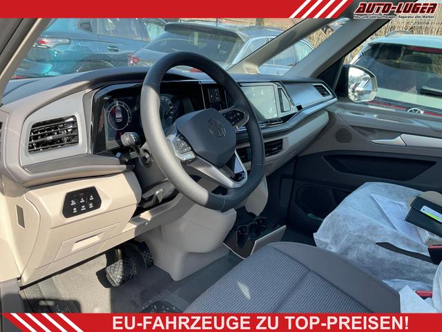 Volkswagen T7 Multivan - eHybrid 4M Business L&Uuml;, 7-Sitzer, AHK, IQ.Light, easyOpen, Navi, 5-J Garantie