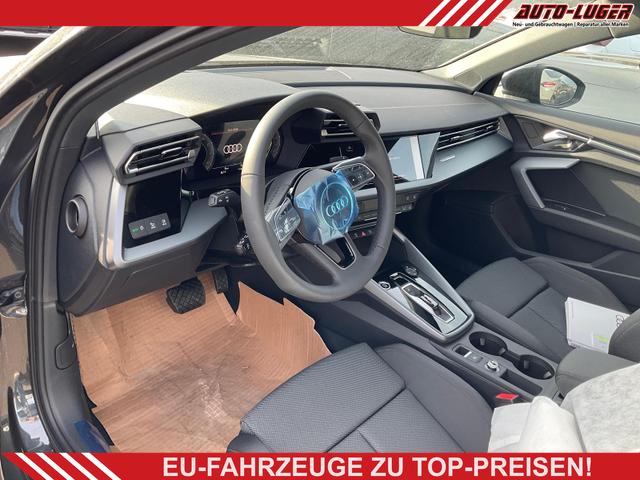 Audi A3 allstreet - TFSI quattro 150 kW S-Tronic, AHK, Navi, el. Klappe, 18-Zoll, 5-J. Garantie