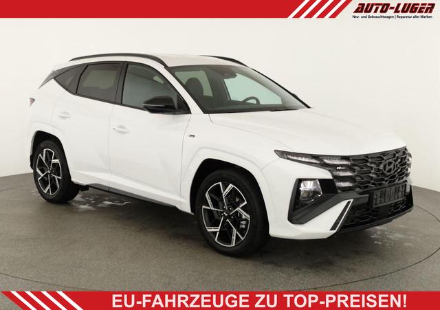 Hyundai TUCSON - N Line 2WD 1.6 T-GDI DCT N-LINE, Navi, Kamera, Side, Winter