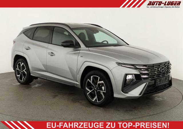 Hyundai TUCSON - N Line 2WD 1.6 T-GDI DCT N-LINE, Navi, Kamera, Side, Winter