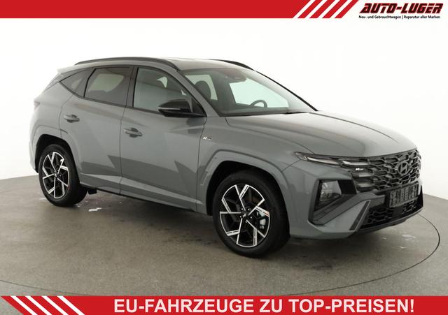 Hyundai TUCSON - N Line 2WD 1.6 T-GDI DCT N-LINE, Navi, Kamera, Side, Winter