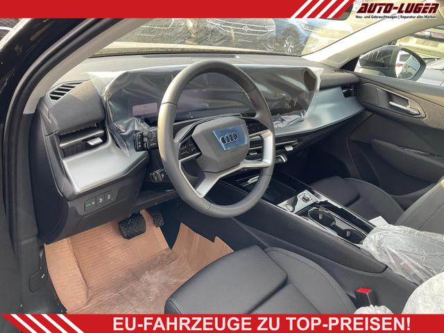 Audi Q3 Sportback - TFSI quattro 150 kW quattro, AHK, Navi, AreaView, Side, Sound, Winter, 18-Zoll