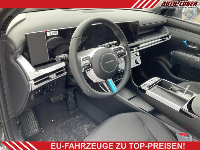 Hyundai TUCSON - Plug-In Hybrid 4WD 1.6 T-GDI PHEV 4WD, Navi, Kamera, Side, Winter