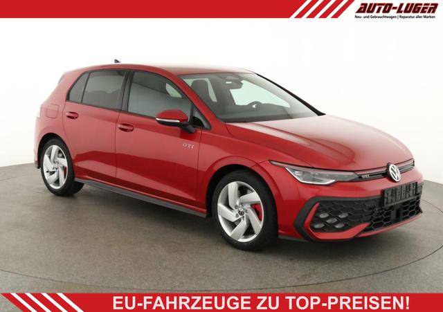 Volkswagen Golf - 2.0 TSI 195 kW GTI VIII DSG, Navi, Side, IQ.Light, Kamera, Winter