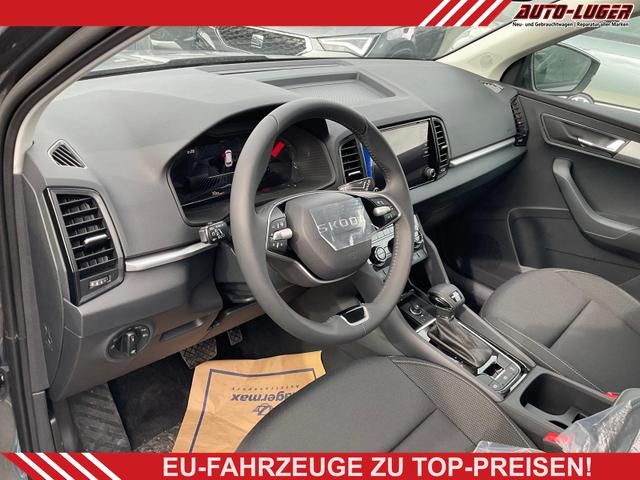 Skoda Karoq - Selection 1.5 TSI DSG Selection, AHK, LED, Kamera, Winter, Ladeboden, 4 J.-Garantie