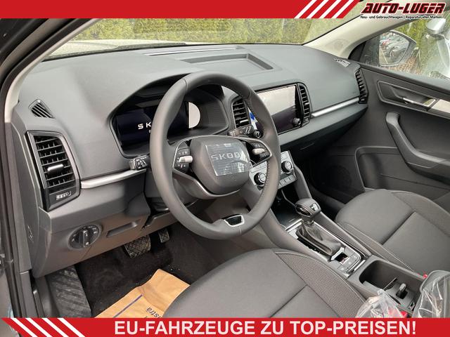 Skoda Karoq - Selection 4x4 2.0 TDI DSG Selection, AHK, Navi, LED, Kamera, Winter, el. Klappe, 4 J.-Garantie