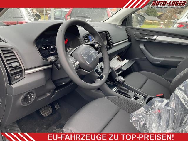 Skoda Karoq - Selection 4x4 2.0 TDI DSG Selection, AHK, LED, Kamera, Winter, el. Klappe, 4 J.-Garantie