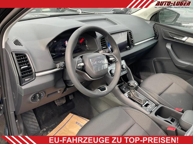 Skoda Karoq - Selection 4x4 2.0 TDI DSG Selection, AHK, LED, Kamera, Winter, el. Klappe, 4 J.-Garantie