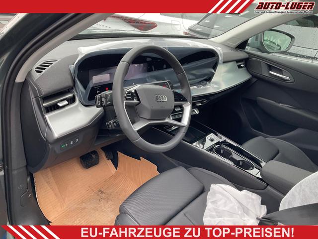 Audi Q3 - TFSI quattro 150 kW quattro, AHK, Navi, AreaView, Side, Sound, Winter, 18-Zoll