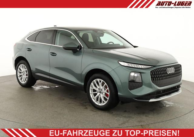 Audi Q3 Sportback - TFSI quattro 150 kW quattro, AHK, Navi, AreaView, Side, Sound, Winter, 18-Zoll