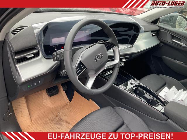 Audi Q3 Sportback - TFSI quattro 150 kW quattro, AHK, Navi, AreaView, Side, Sound, Winter, 18-Zoll