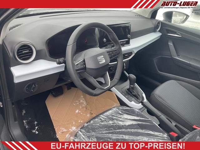Seat Arona - Style 1.0 TSI DSG Style, AppConnect, Winterpaket