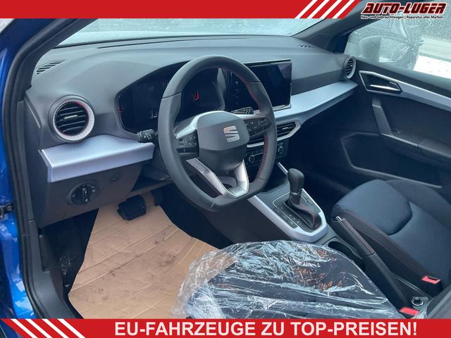 Seat Arona - FR 1.0 TSI DSG FR, AHK, Kamera, Winter