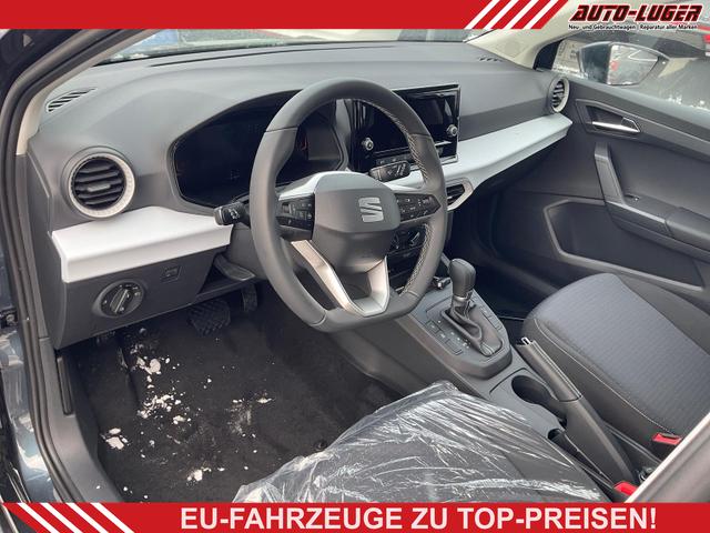 Seat Ibiza - Style 1.0 TSI DSG Style, Kamera, Winter, FullLink, 15-Zoll