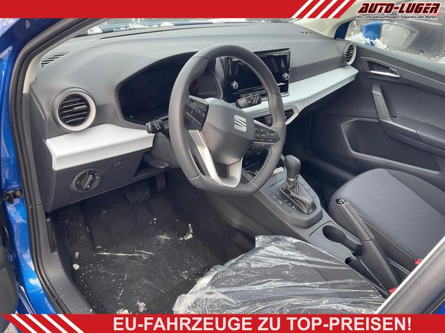 Seat Ibiza - Style 1.0 TSI DSG Style, Kamera, Winter, FullLink, 15-Zoll