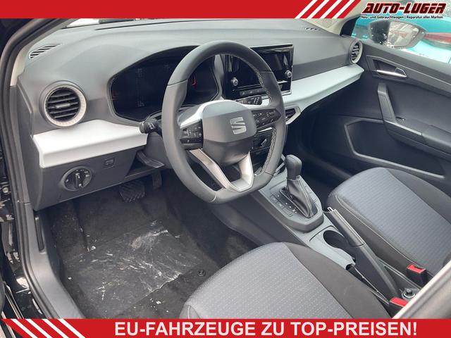 Seat Ibiza - Style 1.0 TSI DSG Style, Kamera, Winter, FullLink, 15-Zoll