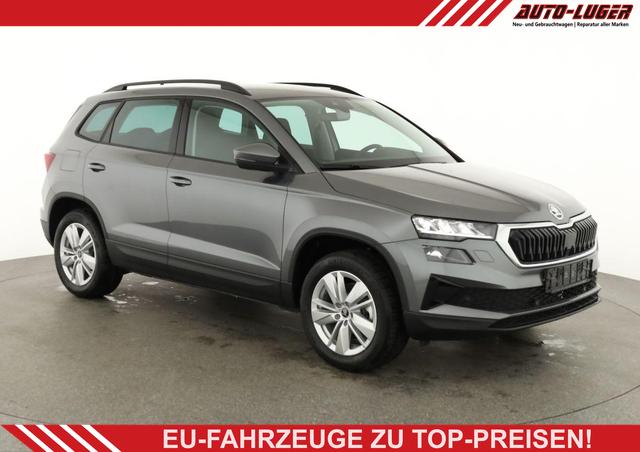 Skoda Karoq - Selection 4x4 2.0 TDI DSG Selection, AHK, LED, Kamera, Winter, 4 J.-Garantie