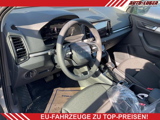 Skoda Karoq - Selection 4x4 2.0 TDI DSG Selection, AHK, LED, Kamera, Winter, el. Klappe, 4 J.-Garantie