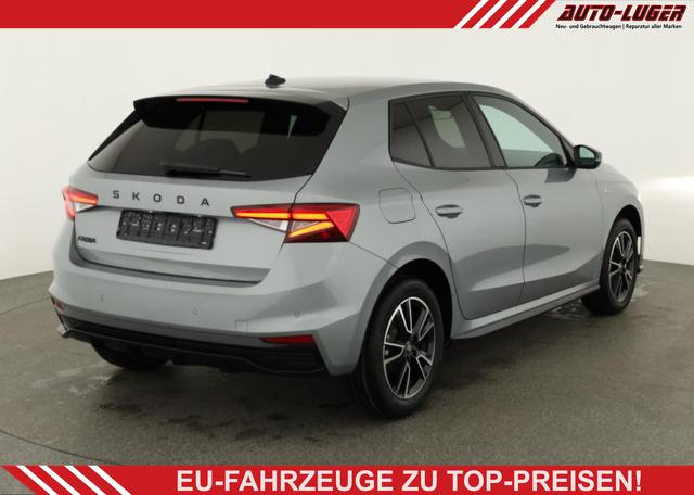 Skoda Fabia - Monte Carlo 1.0 TSI DSG Carlo, LED, Kamera, Winter, 4 J.-Garantie