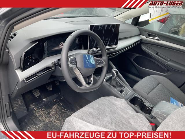 Volkswagen Golf - 1.5 TSI 110 kW Life VIII Variant Life, AHK, easyOpen, Kamera, Winter, 3-J Garantie