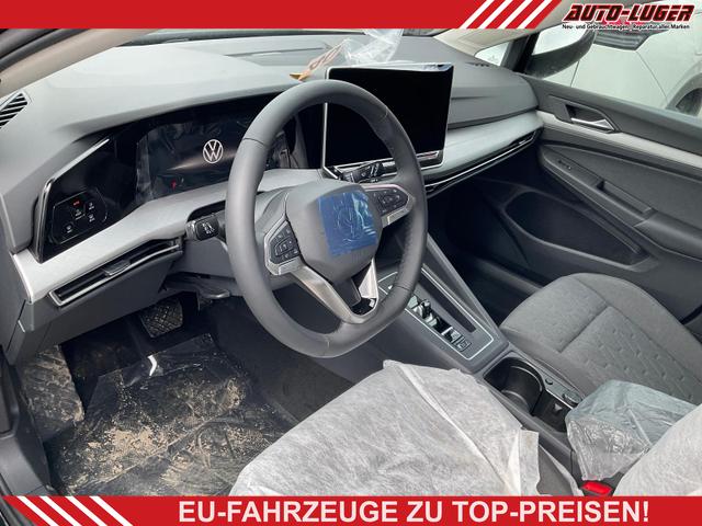 Volkswagen Golf - LIFE VIII Variant 2.0 TDI DSG Life, AHK, easyOpen, Kamera, 3-J Garantie