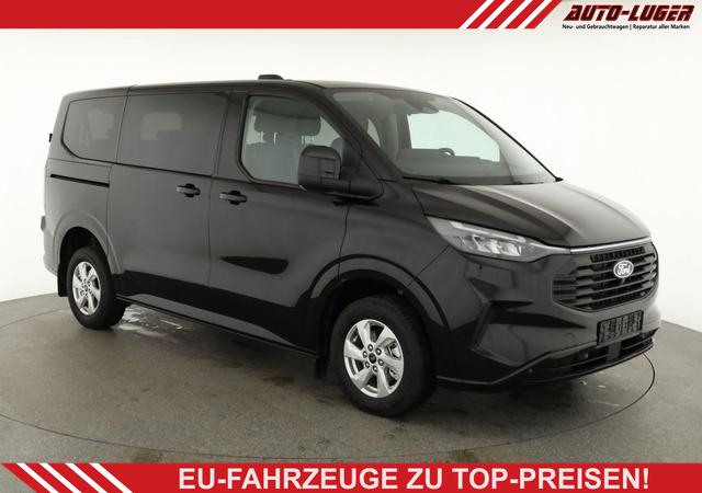 Ford Transit Custom - 320 L1 FWD Limited Kombi 2.0 Limited, 9-Sitzer, Navi, FS-beheizbar, Side, Kamera, 4 J.-Garantie