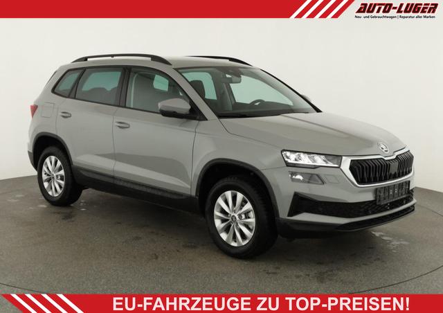Skoda Karoq - Selection 1.5 TSI DSG Selection, AHK, Navi, LED, Kamera, Winter, el. Klappe, Ladeboden, 4 J.-Garantie