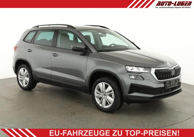 Skoda Karoq - Selection 1.5 TSI DSG Selection, AHK, Navi, LED, Kamera, Winter, el. Klappe, Ladeboden, 4 J.-Garantie