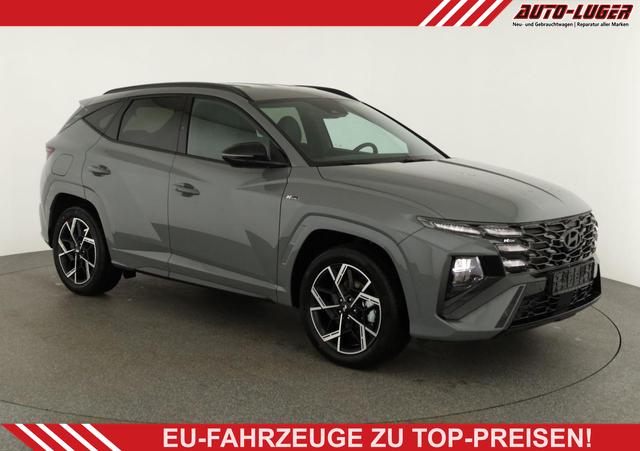 Hyundai TUCSON - N Line Plug-In Hybrid 4WD 1.6 T-GDI PHEV LINE, Navi, Kamera, Side, Winter