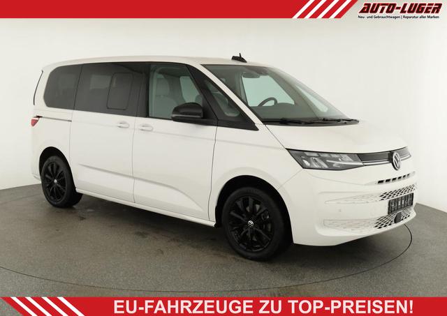 Volkswagen T7 Multivan - Life TSI DSG Life, AHK, LED, Kamera, Side, 7-Sitzer