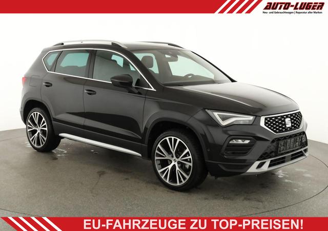 Seat Ateca - Xperience 1.5 TSI DSG Xperience, AHK, LED, Navi, ACC, Side, Kamera
