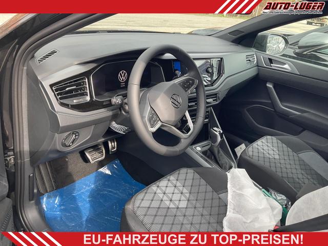 Volkswagen Taigo - R-Line 1.5 TSI DSG R-LINE, AHK, Navi, IQ.Light, Kamera, ACC, Winter