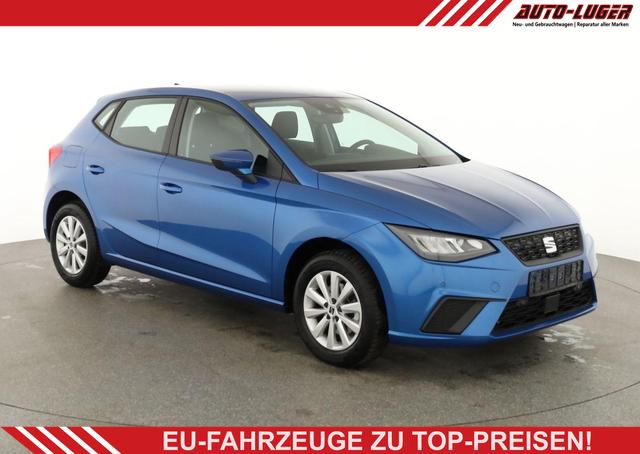 Seat Ibiza - Style 1.0 TSI DSG Style, Kamera, Winter, FullLink, 15-Zoll
