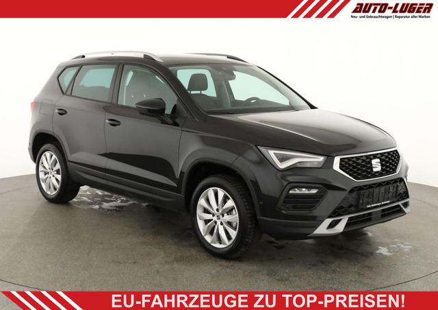 Seat Ateca - Style 1.5 TSI DSG Style, AHK, Kamera, FullLink, Parklenk