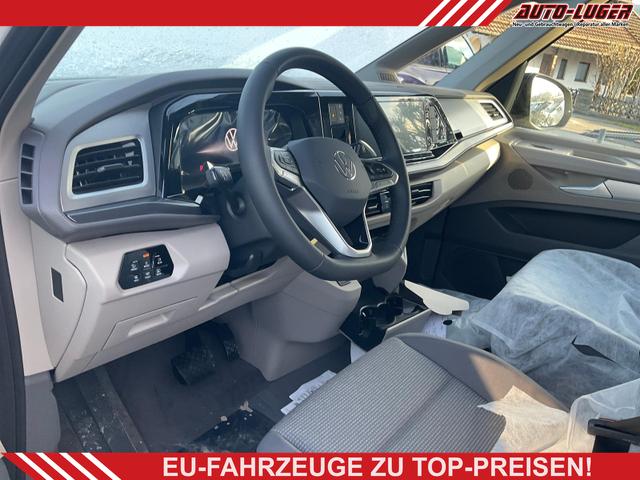 Volkswagen T7 Multivan - eHybrid 4M Business L&Uuml;, 7-Sitzer, AHK, IQ.Light, easyOpen, Navi, 5-J Garantie