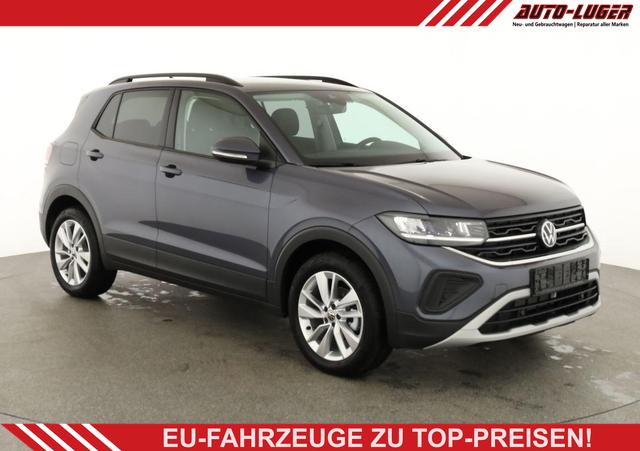 Volkswagen T-Cross - 1.5 TSI 110 kW Life DSG Life, LED, Kamera, Side, ACC, Winter, sofort