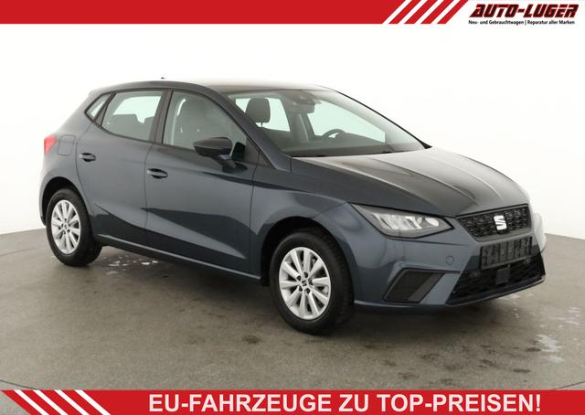 Seat Ibiza - Style 1.0 TSI DSG Style, Kamera, Winter, FullLink, 15-Zoll