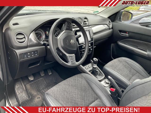 Suzuki Vitara - 1.4 Mild-Hybrid Comfort 4x4 4x4, Pano, Navi, Kamera, LED