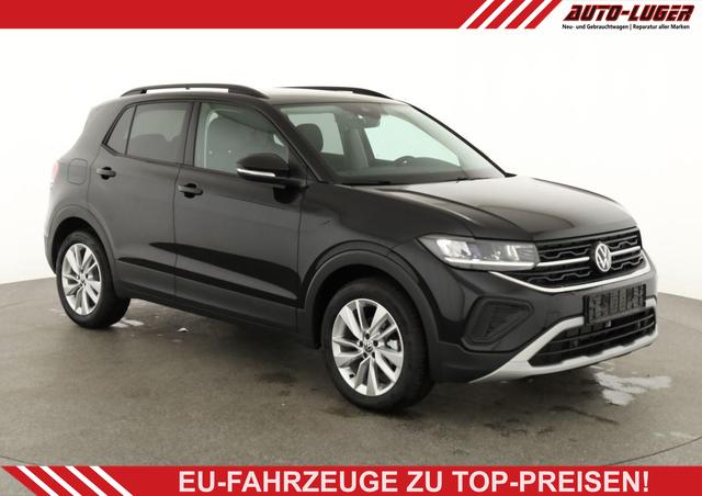 Volkswagen T-Cross - 1.0 TSI 85 kW Life DSG Life, LED, Kamera, Side, ACC, Winter, sofort