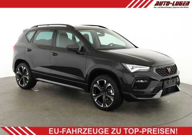 Cupra Ateca - Basis 4Drive 2.0 TSI DSG 4Drive, Pano, AHK, Navi, Kamera, Side, Winter, el. Klappe, 19-Zoll, 5 J.-Garantie