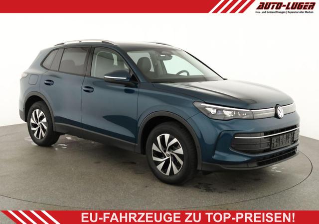 Volkswagen Tiguan - 1.5 eTSI 110 kW Life DSG Life, AHK, easyOpen, Kamera, 5-J Garantie