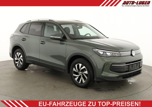 Volkswagen Tiguan - 1.5 eTSI 110 kW Life DSG Life, AHK, easyOpen, Kamera, 5-J Garantie
