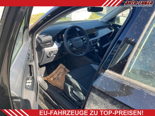 Skoda Kamiq - Selection 1.0 TSI Selection, AHK, LED, Kamera, Ladeboden, Winter