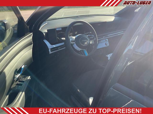 Hyundai TUCSON - Plug-In Hybrid 2WD 1.6 T-GDI PHEV, Navi, Kamera, Side, Winter