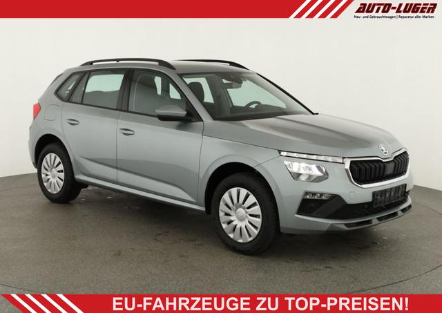 Skoda Kamiq - Selection 1.0 TSI Selection, LED, Kamera, Ladeboden, Winter